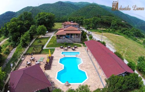 Фотография гостиницы Archontiko Liamas