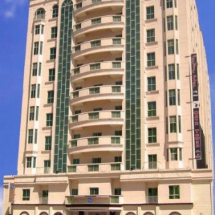 Фотография апарт отеля OYO 123 Oryx Tower