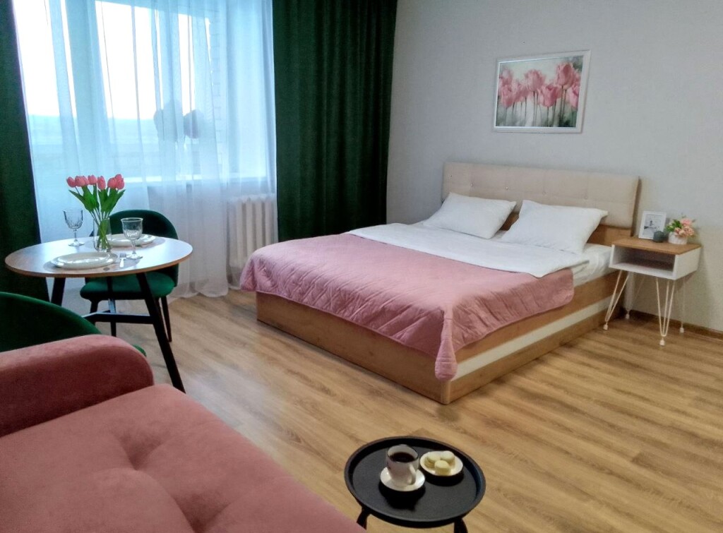 Фотография квартиры Апартаменты Студия Люкс