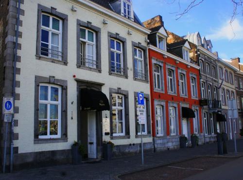 Фотография гостиницы Hotel Bigarré Maastricht Centrum