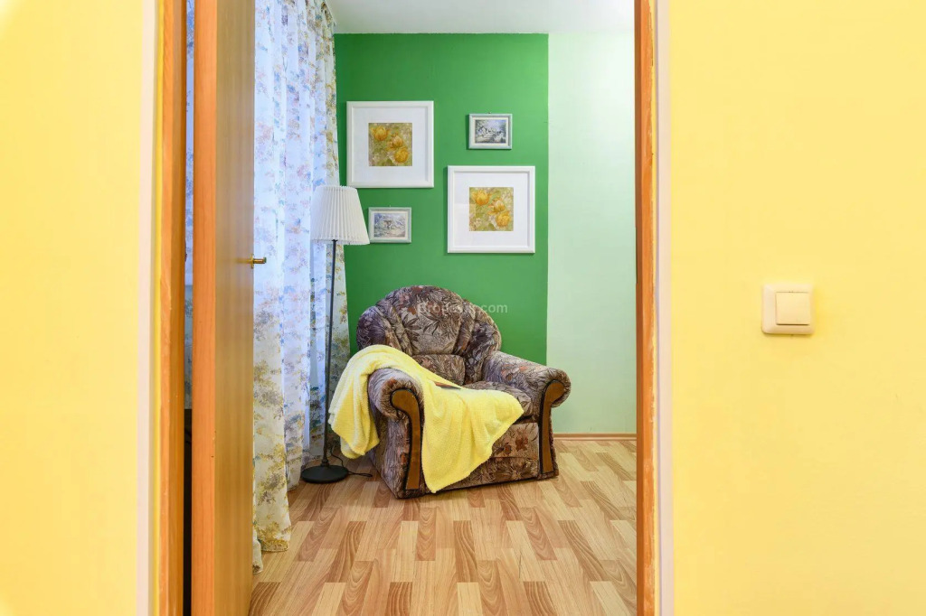 Фотография квартиры Пушкин-Дом на Красносельском 4