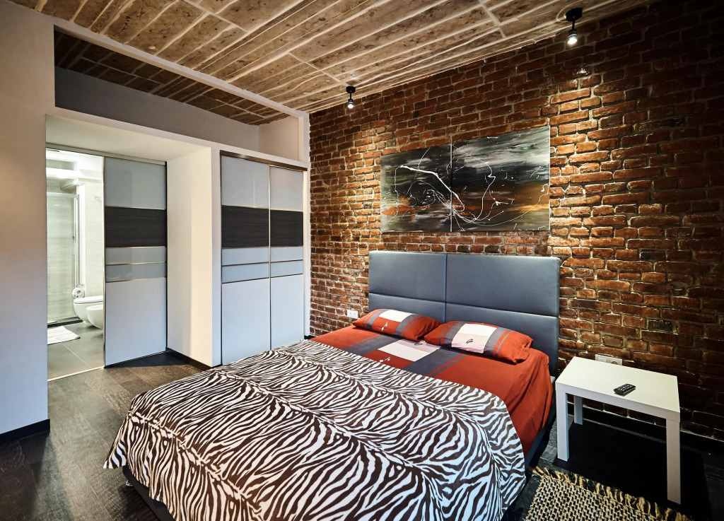 Фотография квартиры Апартаменты Loft In The Center