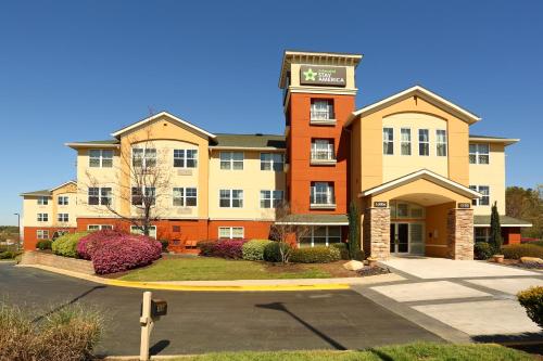 Фотография гостиницы Extended Stay America Suites - Columbia - Northwest Harbison