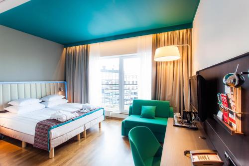 Фотография гостиницы Park Inn by Radisson Central Tallinn