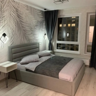 Фотография квартиры Апартаменты Ассорти двухкомнатные комфорт класса недалеко от аэропорта