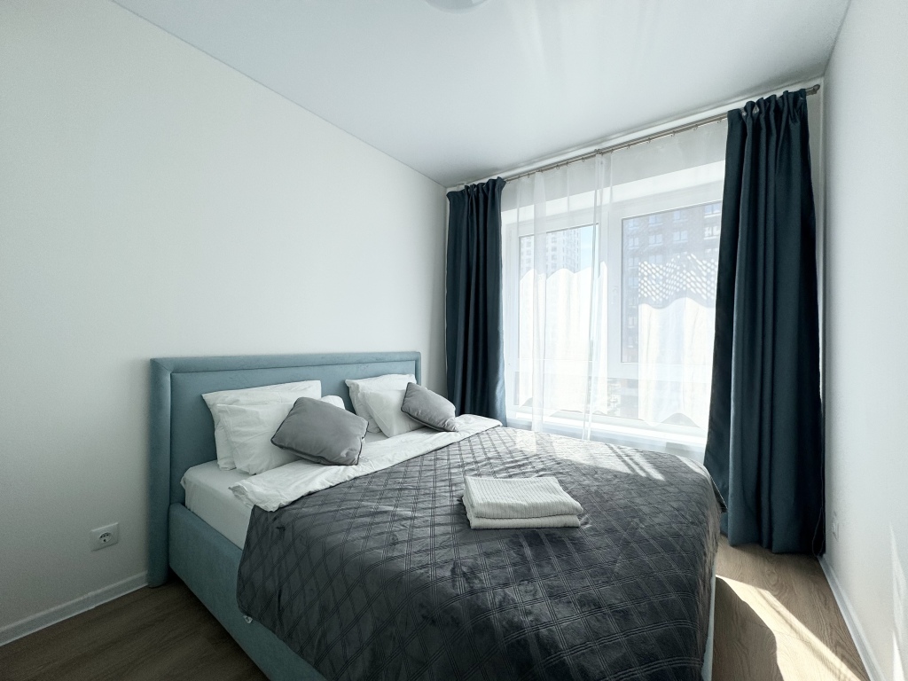 Фотография квартиры Апартаменты Happy House на Люблинской 72а К 2