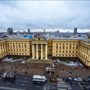 Фотография Здание КГБ
