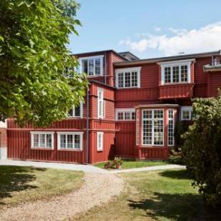 Фотографии гостиницы
Hotel Hornbækhus