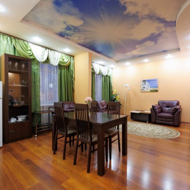 Фотографии квартиры
Апартаменты Lenina 80 Sky