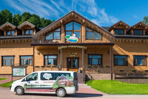 Фотография гостевого дома Вохотка