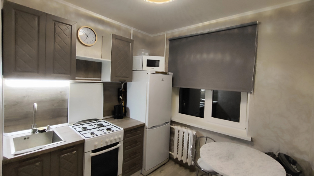 Фотография квартиры Квартира 1к со свежим ремонтом