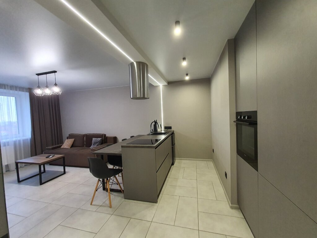 Фотография квартиры Квартира Апартаменты с Гостинной и Изолированной Спальней