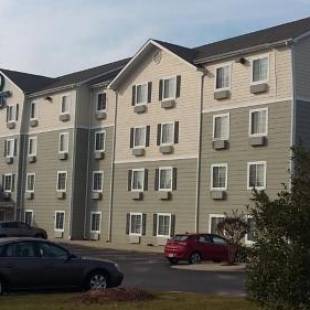 Фотографии гостиницы
WoodSpring Suites Raleigh Garner