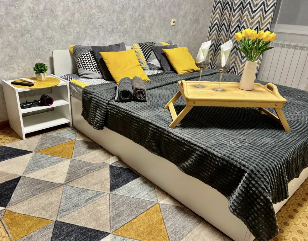 Фотография квартиры Апартаменты Буденного 12