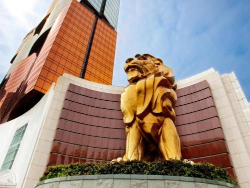 Фотографии гостиницы 
            MGM Macau