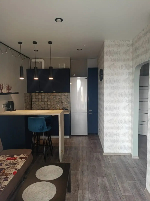 Фотография квартиры Квартира Уютная однокомнатная