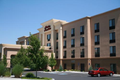 Фотография гостиницы Hampton Inn & Suites by Hilton Walla Walla