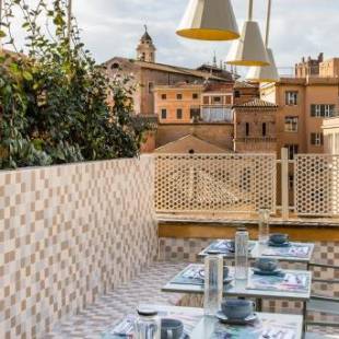 Фотографии гостиницы 
            Condominio Monti Boutique Hotel