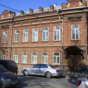 Фотография театра Казанская городская филармония