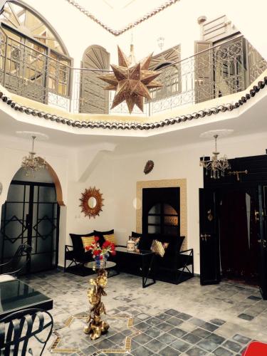 Фотография мини отеля La Voûte Étoilée