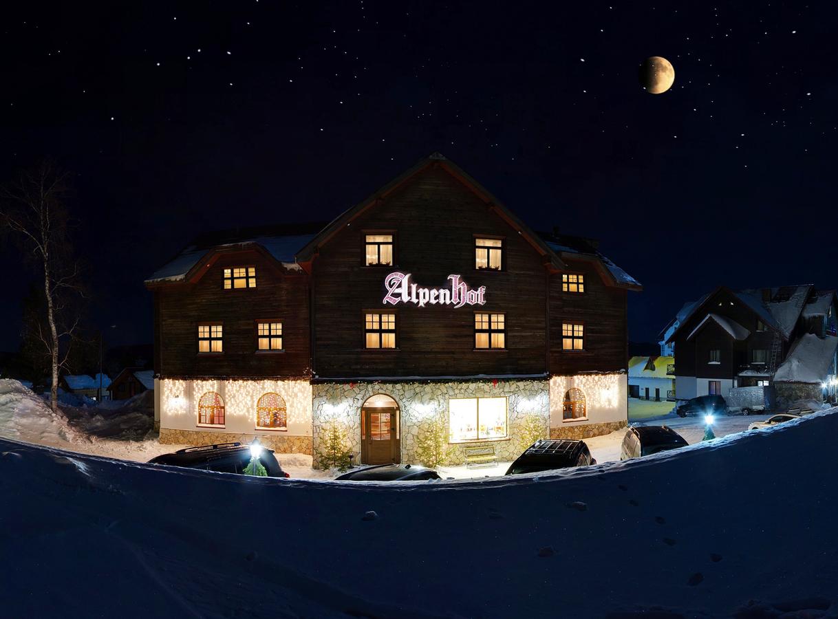Фотография гостиницы АльпенХоф