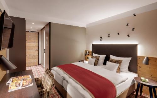 Фотография гостиницы Hotel Traumschmiede