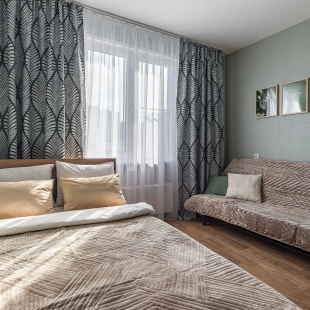 Фотография квартиры Апартаменты Студия на ул. Бурнаковская 87