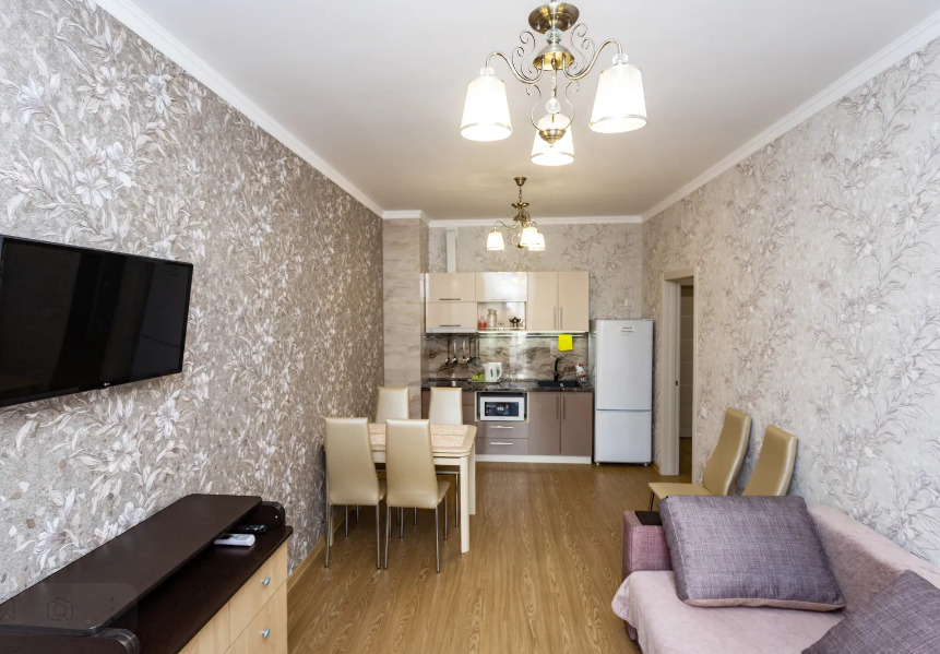 Фотография квартиры Квартира Атлант Алушта