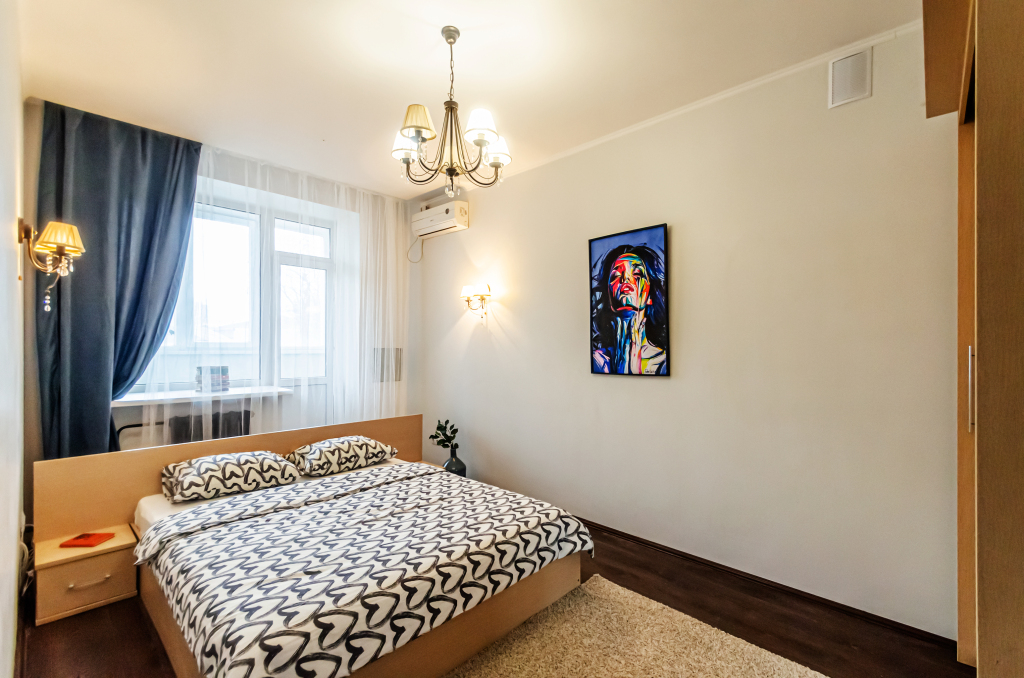 Фотография квартиры Апартаменты 1-к квартира (24) на Никитинской 108