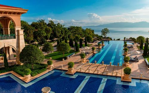 Фотография гостиницы Hilton Yuxi Fuxian Lake