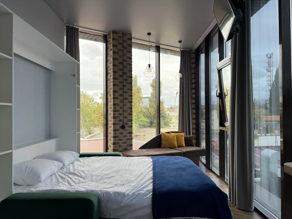 Фотография квартиры Апартаменты у моря в Сириус Адлер