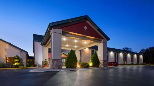 Фотография гостиницы Best Western Plus Springfield Airport Inn