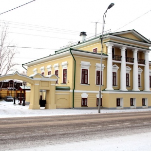 Фотография памятника архитектуры Дом Дементьева