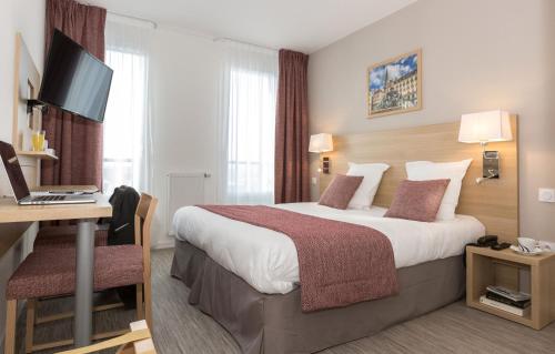 Фотография апарт отеля Résidence Odalys Nantes Cité des Congrès