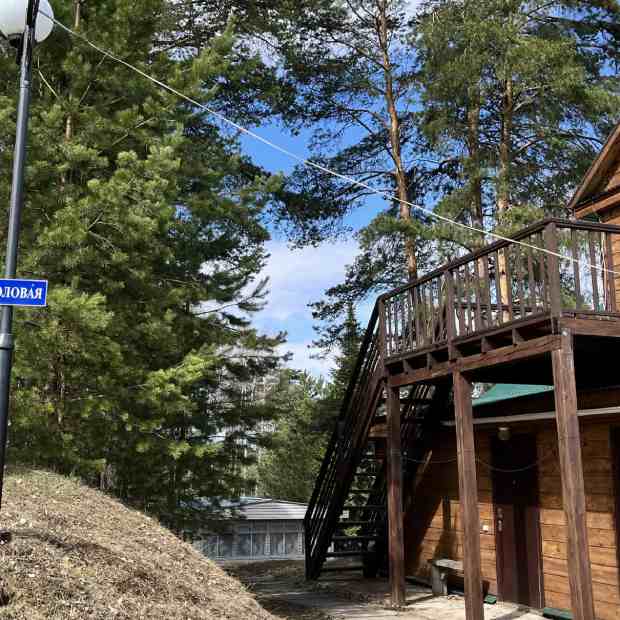 Фотографии базы отдыха
Три пескаря