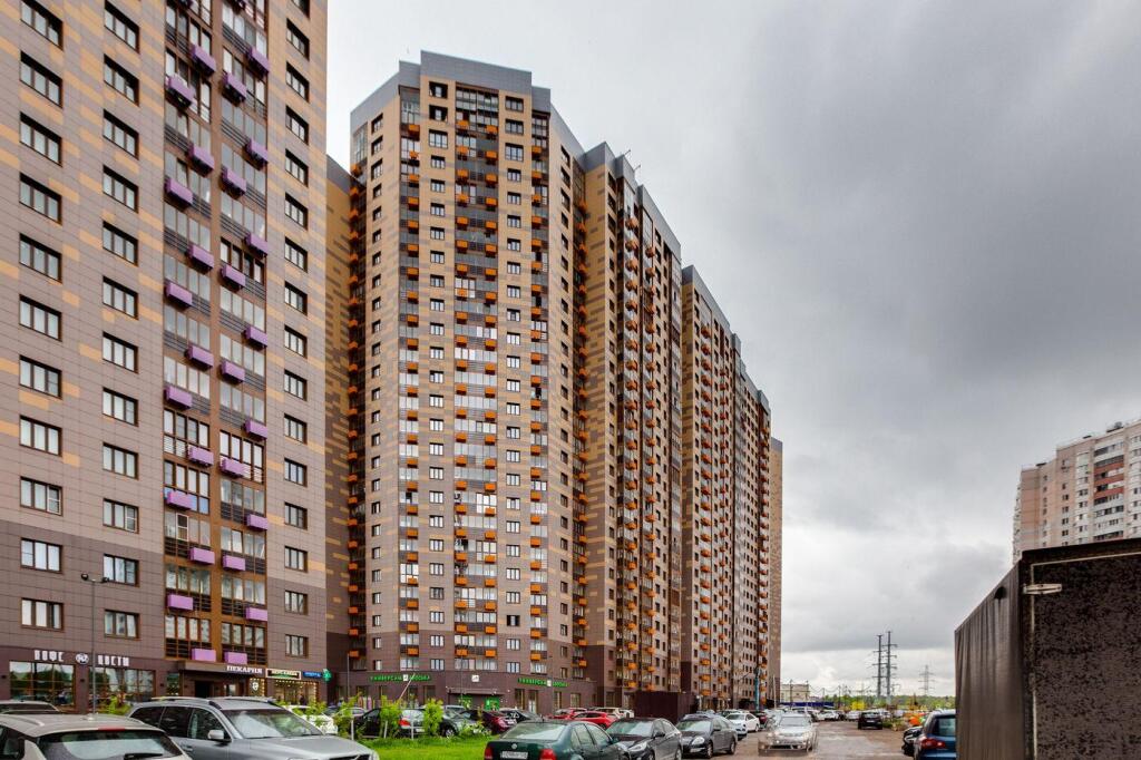 Фотография квартиры Санди на улице Сколковская 9А