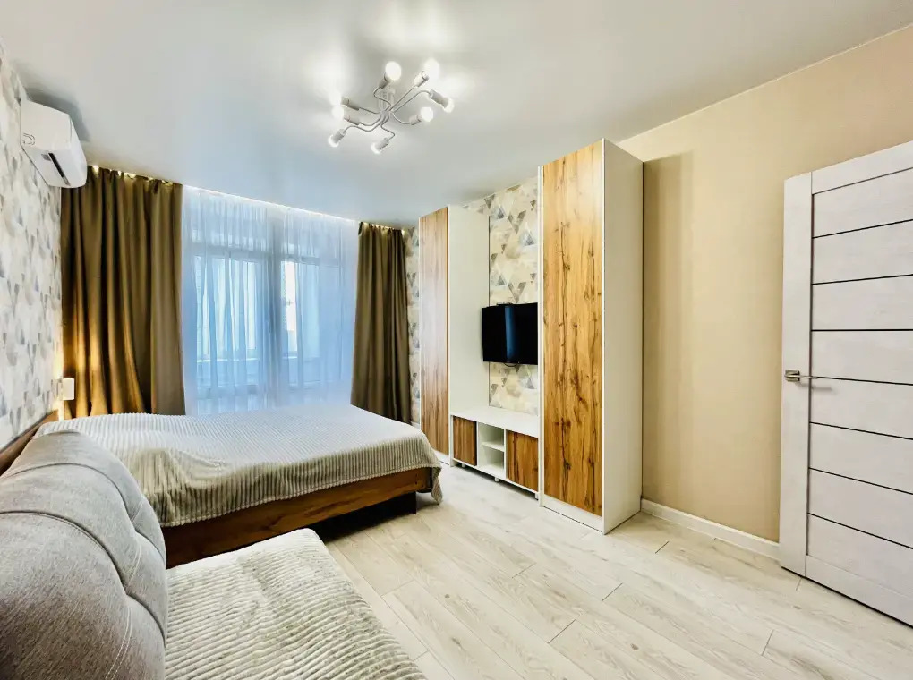 Фотография квартиры Квартира Моршанское шоссе 24к 72/1