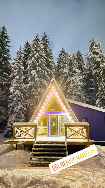 Фотографии Коттеджа
Частный Дом Lberry Черника