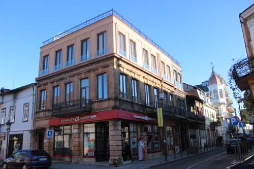 Фотография гостиницы Hotel on Parnavaz Mepe Street