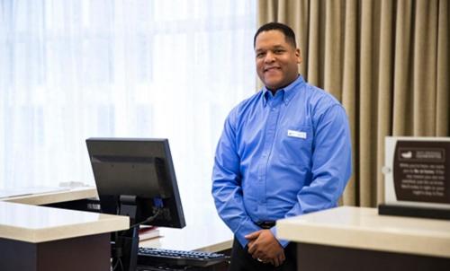 Фотография гостиницы Homewood Suites by Hilton Needham Boston