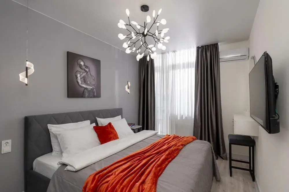 Фотография квартиры Апартаменты Тюльпан Апарт рядом с ж/д вокзалом