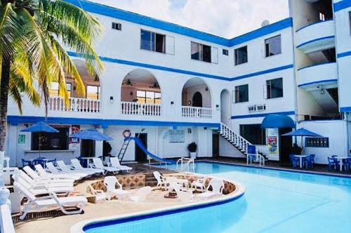 Фотография гостиницы Hotel San Nicolás Plaza