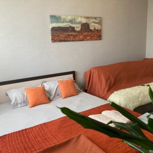 Фотографии квартиры 
            Апартаменты на Бирюзова 6Б