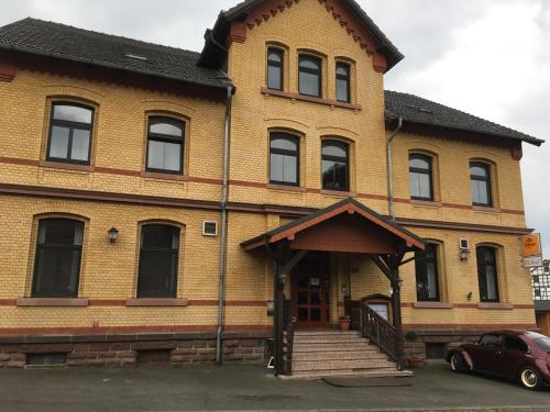 Фотографии гостиницы 
            Hotel-Restaurant zur Post