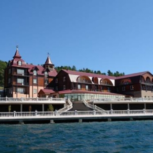 Фотография конференц-зала Легенда Байкала