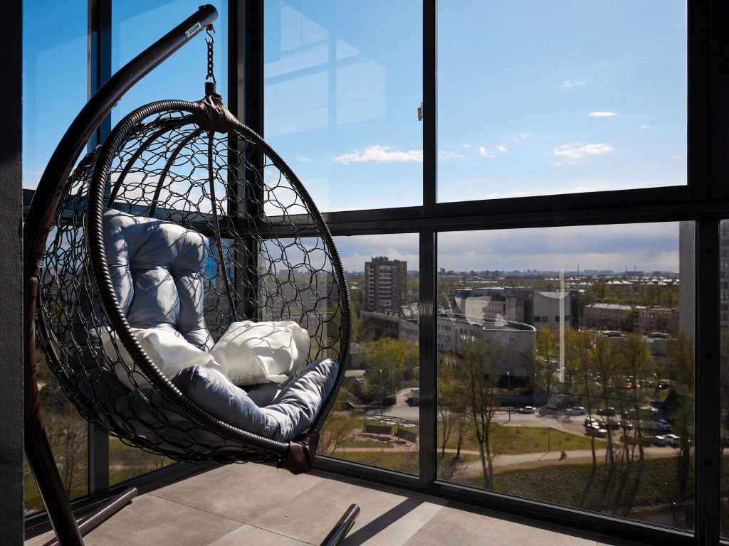 Фотография квартиры Апартаменты Bridge