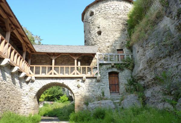 Фотография памятника архитектуры Русские ворота