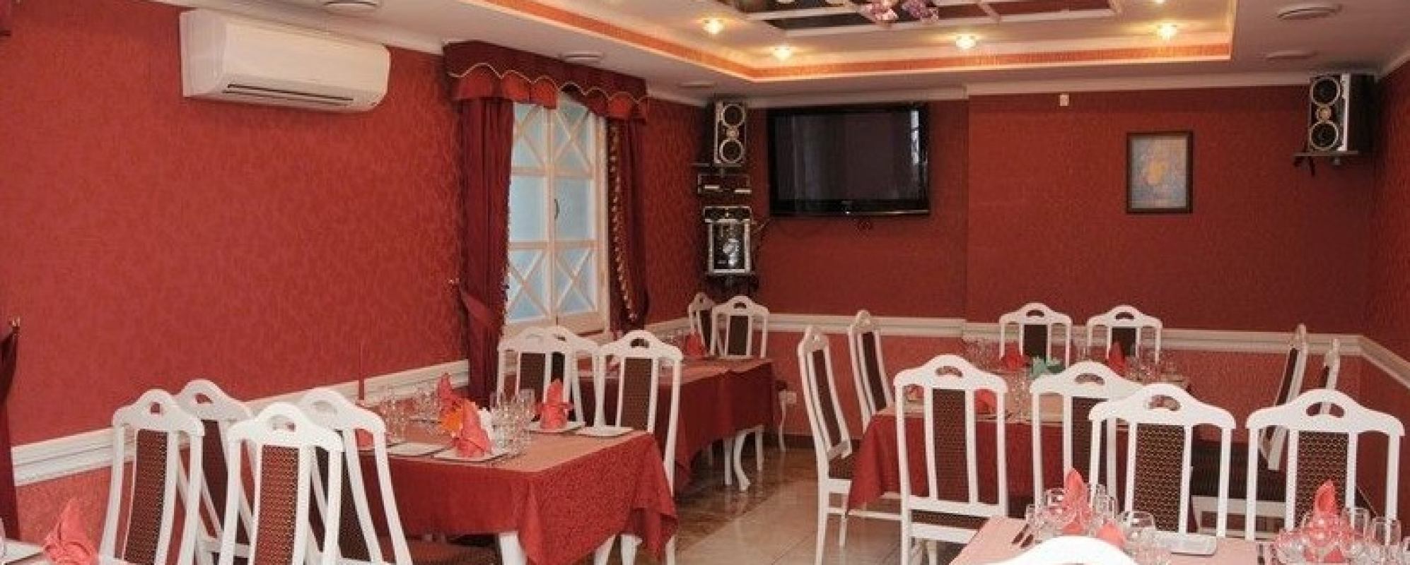 Фотографии конференц-зала Дворянское гнездо