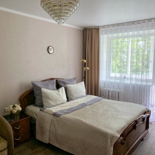 Фотография квартиры Апартаменты Новая классика