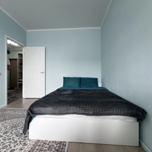 Фотография квартиры Квартира Светлая однокомнатная в Москве